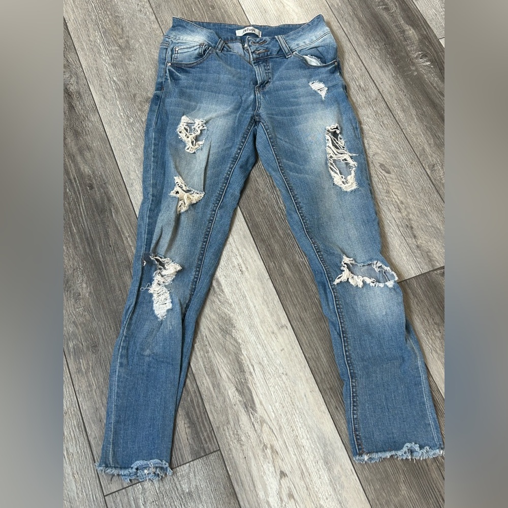 Ripped Jeans
